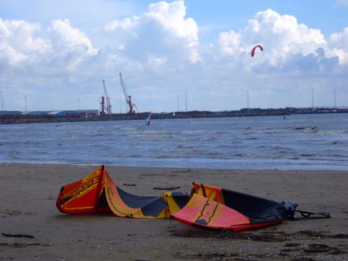 My kite!